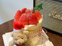 -迦南·甜品蛋糕(传媒店)