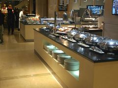 自助取餐区-威斯汀舞台餐厅