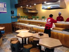 用餐区-桂在香知桂林米粉(红博中央公园店)