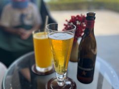 -日落吧·海景咖啡厅·餐酒吧·鸡尾酒·下午茶·乐队表演·浪漫夕阳·三亚文华东方酒店