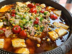 -老资豆拾牛·川南口味菜(保利花园店)