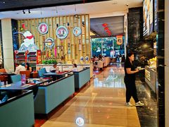 -富力希尔顿酒店·地阔自助餐厅