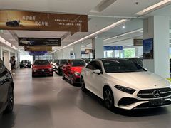-浙江星杭奔驰4S店(海创园店)