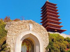 -牛首山文化旅游区