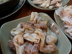 -汝萍传统蘸水菜(春华路总店)
