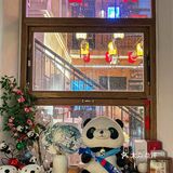 熊猫🐼宝宝🍼好可爱😻