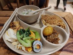 -素满香·食养自助(建邺万达店)