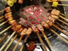 -老安火盆烤肉(金寨路店)