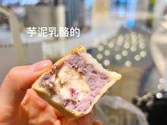 -栗记麦香坊·草之楼仙豆糕(东直门店)
