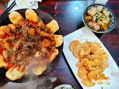 -农家小院(朱雀桥店)