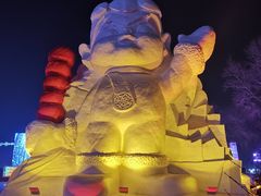 -人民防洪胜利纪念塔