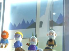 -东浩兰生上海世博展览馆