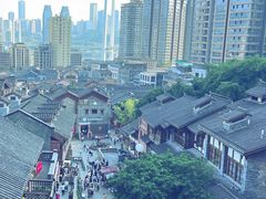 -重庆十八梯传统风貌区