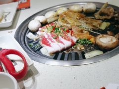 -猫爪爪原切自助烤肉(观音桥阳光世纪店)