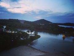 -上海佘山世茂艾美酒店