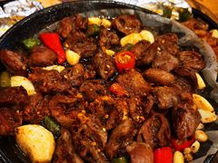 -老东镇啤酒屋海鲜加工·蒸汽海鲜·海鲜烧烤(台东店)