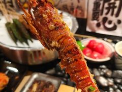 -贰醒·私房小院烧烤 (太古里店)