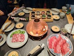 -老墙根涮肉(王四营店)