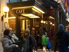 -Cafe Sacher(WIEN)