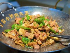 费大厨辣椒炒肉-费大厨辣椒炒肉(富兴店)