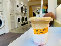 -XI·LaundryCafe 喜咖自助洗衣咖啡店