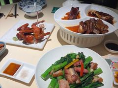 -侨美食家·粤菜(体育西路店)