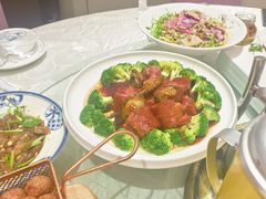 -福来居烤鸭店(天坛二店)