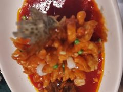 松子桂鱼-老克勒上海菜(南京路步行街店)