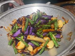 -粥全粥到海鲜家常菜·海肠捞饭(嫩江路店)