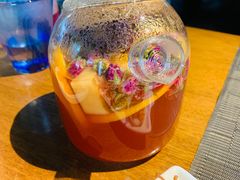 玫瑰苹果红茶-巴别塔法餐舍(合作路店)