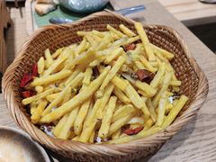 干煸藕条-米店·云南菜(南门店)