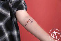 -AC TATTOO 纹身