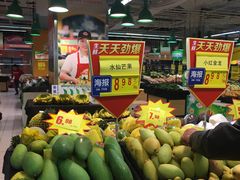 -世纪联华超市(浦电路店)