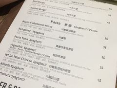 菜单-JamaicaBlue(新城国际店)