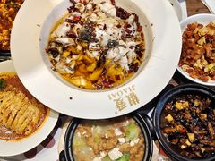 -椒爱水煮鱼川菜(中街大悦城店)