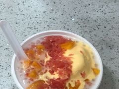 杨枝金露-芬芳甜品(同福路店)