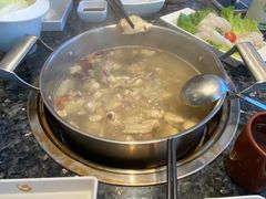 -一席地·本地鸡窝·杭帮鸡火锅(萧山银隆百货店)