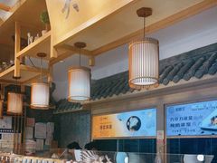 面包甜点陈列柜-吴酥生宫廷酥饼(南门口店)