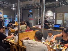 -姜虎东白丁烤肉(银泰中心in99店)