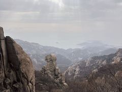 -崂山巨峰游览区