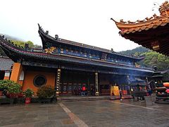 -普陀山风景名胜区-法雨禅寺