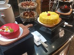 -岷山饭店-芝芝自助餐厅