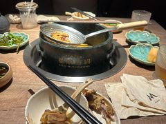 -蘑界·野生菌火锅(深业上城店)