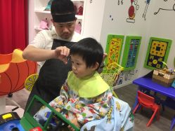 -GOLDEN HAIR儿童造型设计(丁香国际店)