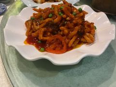 -京味民福烤鸭店(建设四马路店)