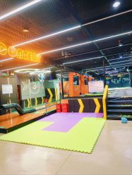 -反弹蹦床公园·亲子乐园·团建·派对(中庚漫游城店)