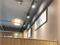 大堂-万福炭火烤肉日本料理(新街口店)