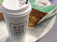 -兰芳园丝袜奶茶(亦庄大族店)