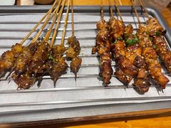 -木屋烧烤(万德庄店)