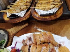 -老东镇啤酒屋海鲜加工·蒸汽海鲜·海鲜烧烤(台东店)